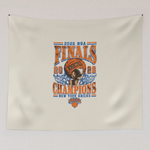 Item preview, New York Knicks 2026 NBA Finals Champions Basketball Classic T-Shirt designed and sold by Young-Vibes.