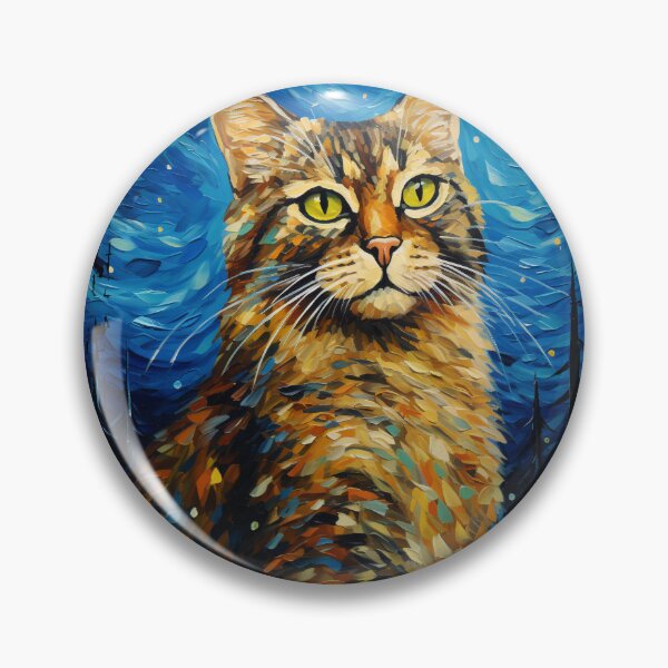 Item preview, Funny Bobcat Starry Night Illustration Mom Dad Kids designed and sold by rafaeltto.