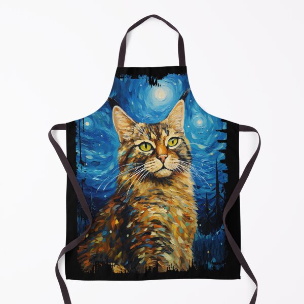 Item preview, Funny Bobcat Starry Night Illustration Mom Dad Kids designed and sold by rafaeltto.