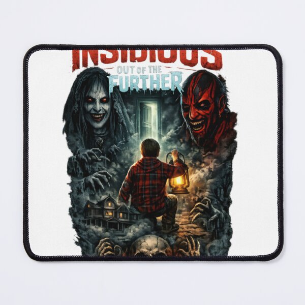 Item preview, Insidious Out Of The Further  designed and sold by CatLovers Studio.