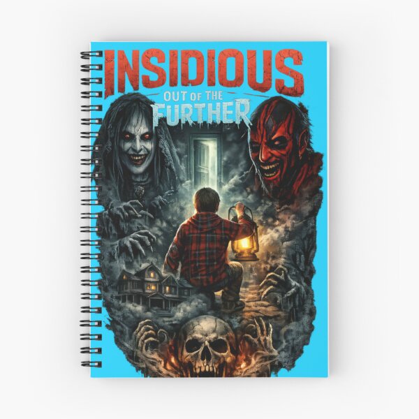 Item preview, Insidious Out Of The Further  designed and sold by CatLovers Studio.