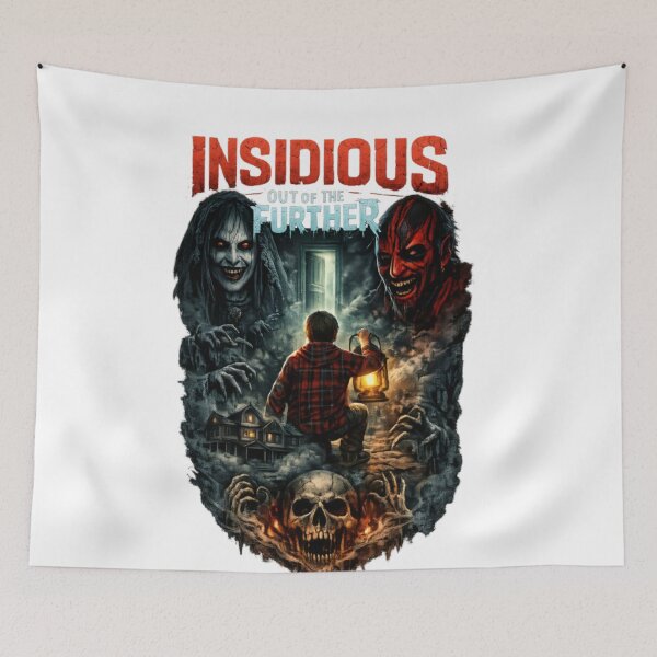 Item preview, Insidious Out Of The Further  designed and sold by CatLovers Studio.