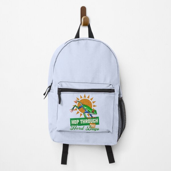 Item preview, Funny Amazon Tree Frog Frogcore Positive Quote designed and sold by Vac1.