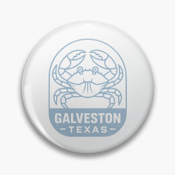 Item preview, Galveston Texas Crab Coastal Living designed and sold by AntiqueImages.