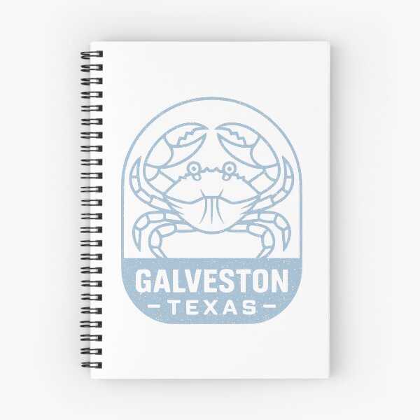 Item preview, Galveston Texas Crab Coastal Living designed and sold by AntiqueImages.