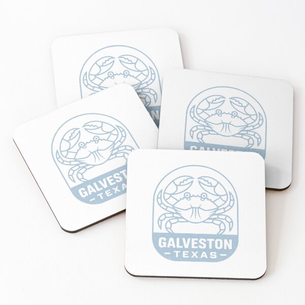 Item preview, Galveston Texas Crab Coastal Living designed and sold by AntiqueImages.