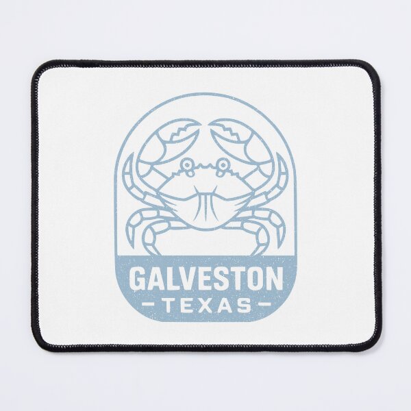 Item preview, Galveston Texas Crab Coastal Living designed and sold by AntiqueImages.