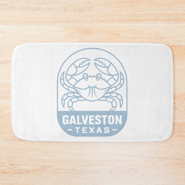 Item preview, Galveston Texas Crab Coastal Living designed and sold by AntiqueImages.