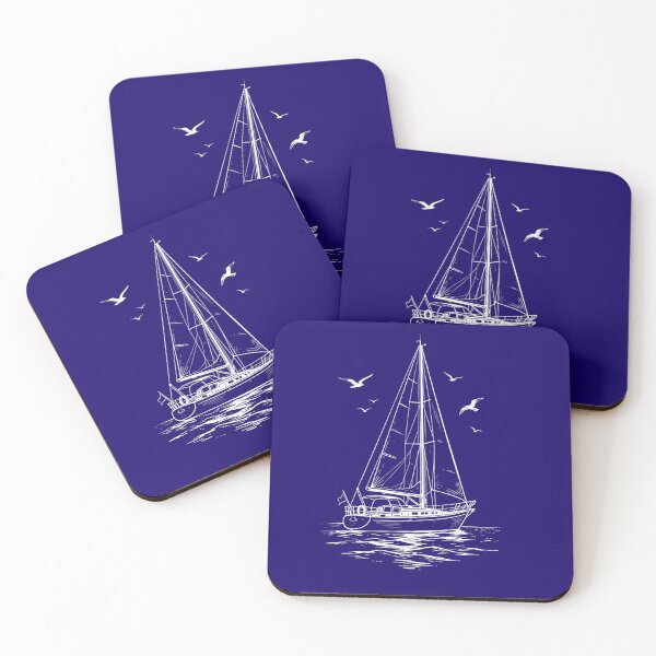 Item preview, Sailboat   designed and sold by Arty Art.