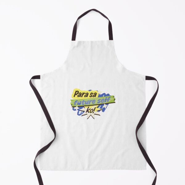 Item preview, Motivational "Para sa future self ko!" Typography designed and sold by DailyDoodlesBySumbul.
