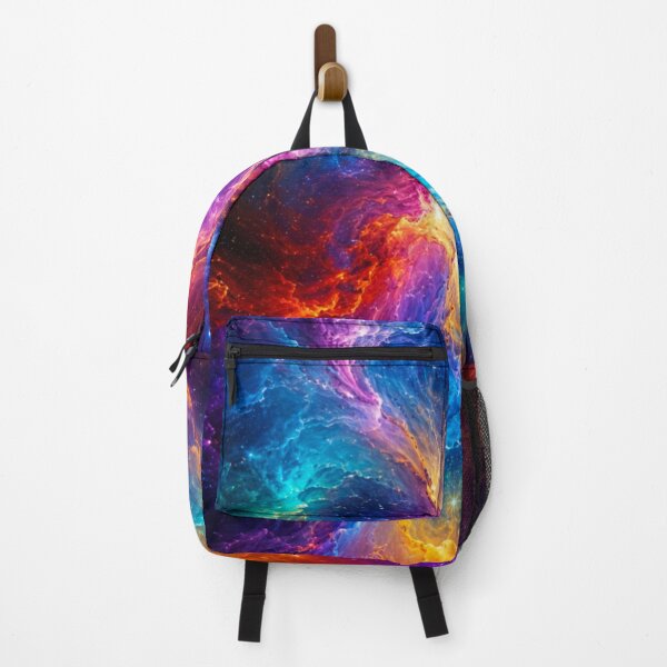 Item preview, Outer Space Nebula Star Galaxy Universe pattern designed and sold by BlueLineLAX.