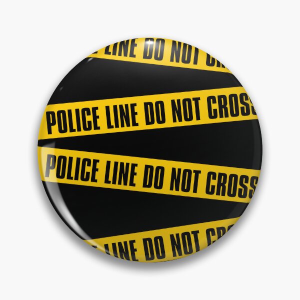 Item preview, Police Line Do Not Cross designed and sold by MagicEyesOnly.