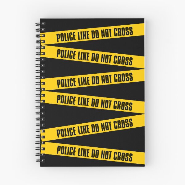 Item preview, Police Line Do Not Cross designed and sold by MagicEyesOnly.