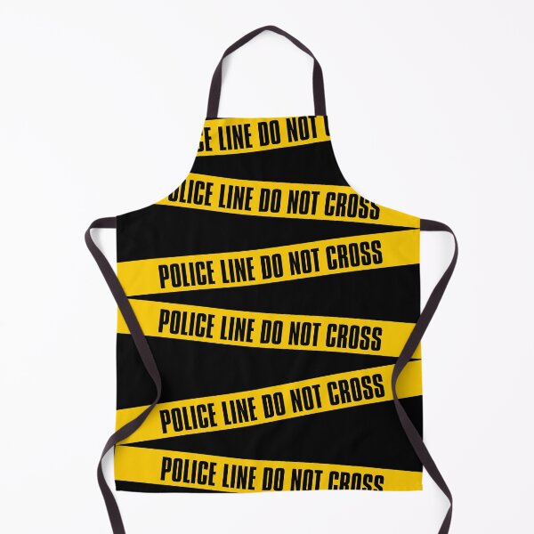 Item preview, Police Line Do Not Cross designed and sold by MagicEyesOnly.