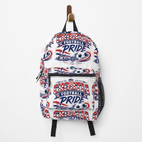 Item preview, croatia team pride, world cup football, croatia soccer team, Croatia national team, Croatia sports designed and sold by TrueArtVibes.
