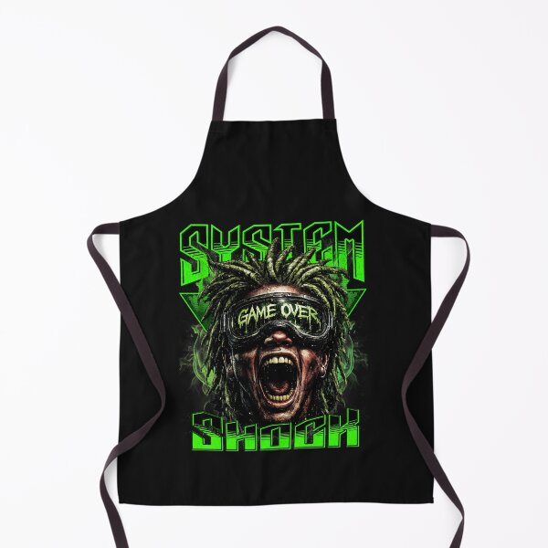 Item preview, Game Over Cyber Horror designed and sold by Belarte.shop.