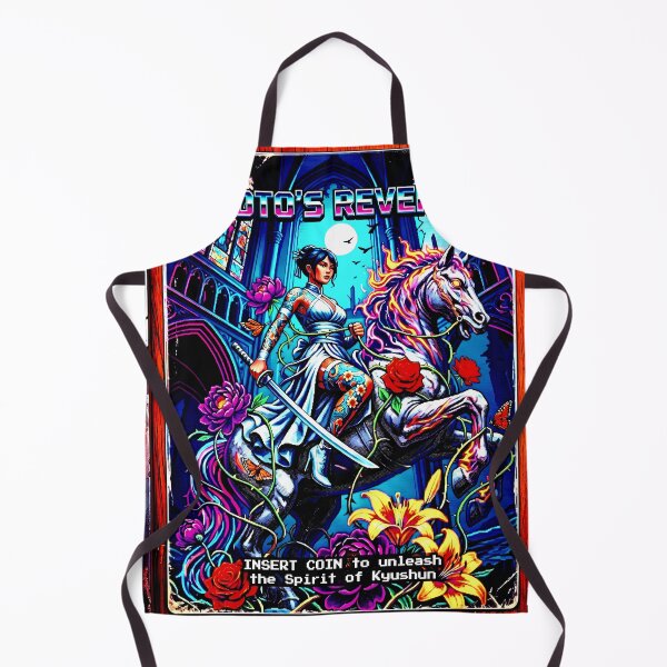 Item preview, Retro Arcade capter Themed Décor designed and sold by Cyber-ART-Studio.