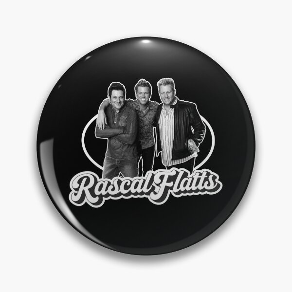 Artikelvorschau, Rascal Flatts entworfen und verkauft von VerdePlantTees.