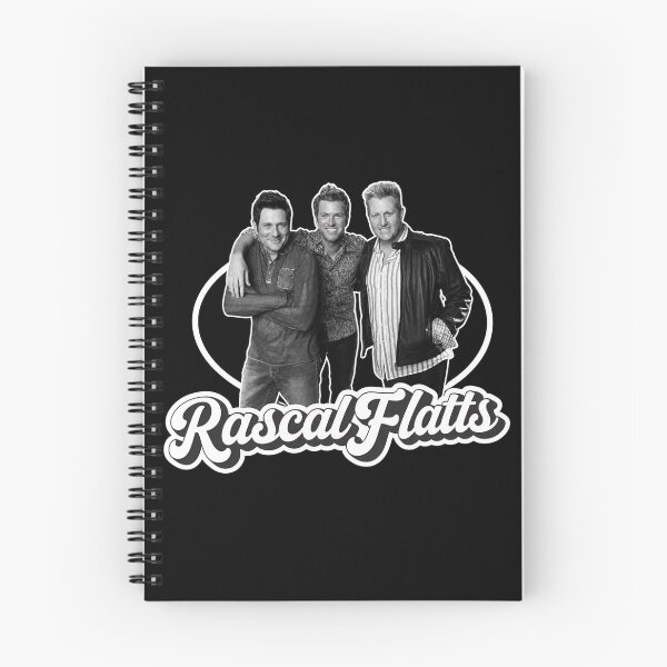 Item preview, Rascal Flatts designed and sold by VerdePlantTees.