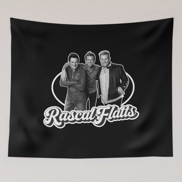 Item preview, Rascal Flatts designed and sold by VerdePlantTees.