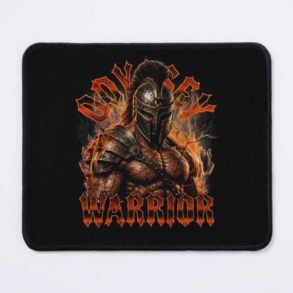 Item preview, Odyssey Warrior Dark Spartan Art designed and sold by Belarte.shop.