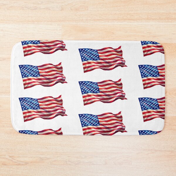 Item preview, USA Flag designed and sold by HishamNai.