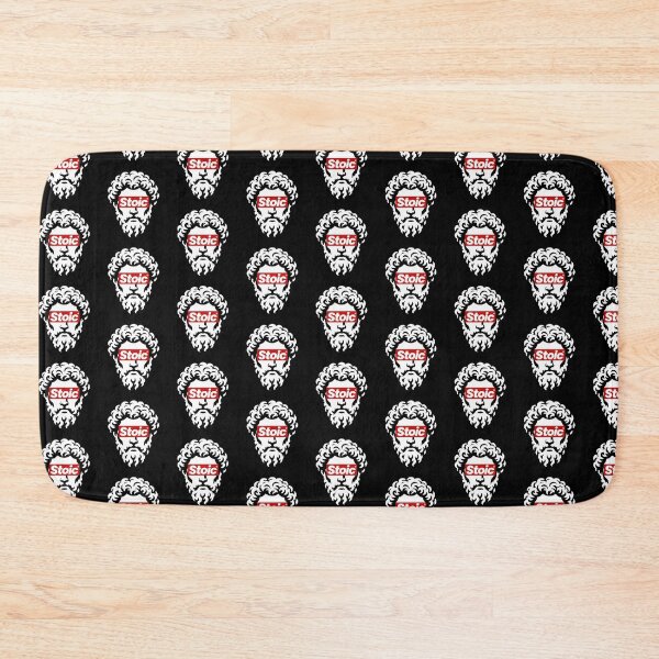 Item preview, The Stoic Mind | Marcus Aurelius designed and sold by CodeRonin®.
