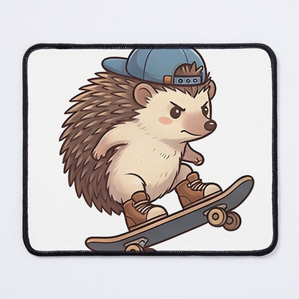 Item preview, skate boy so cuteness designed and sold by udsnevershop.