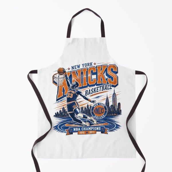 Item preview, New York Basketball Fan Orange and Blue City Pride Sports Lover designed and sold by KhadijaBatool38.