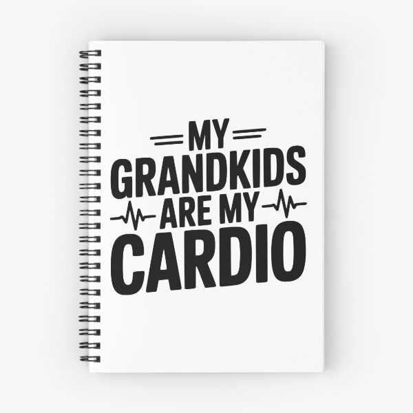 Item preview, My Grandkids Are My Cardio designed and sold by Frank Ring.