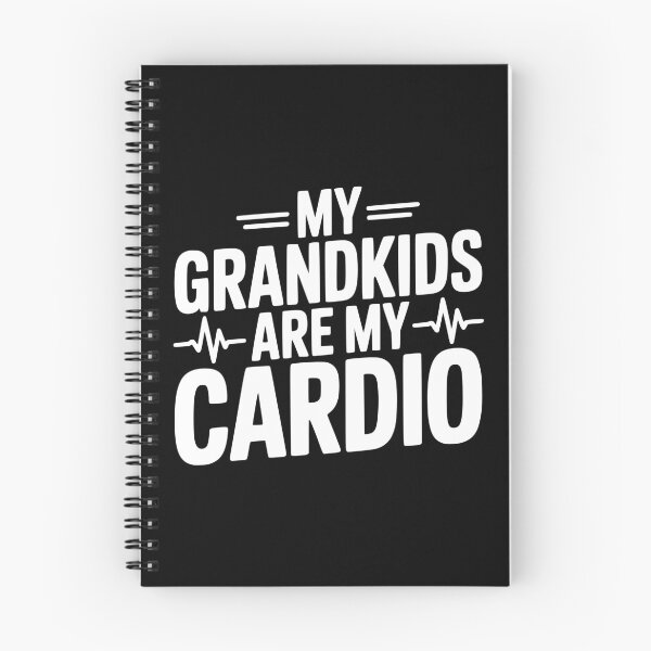 Item preview, My Grandkids Are My Cardio designed and sold by Frank Ring.