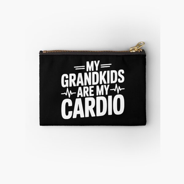 Item preview, My Grandkids Are My Cardio designed and sold by Frank Ring.