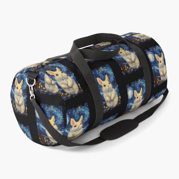 Item preview, Funny Chinchilla Starry Night Illustration Mom Dad Kids designed and sold by rafaeltto.