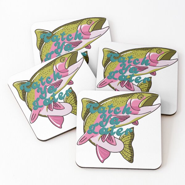 Item preview, Catch ya later designed and sold by boberweiser.