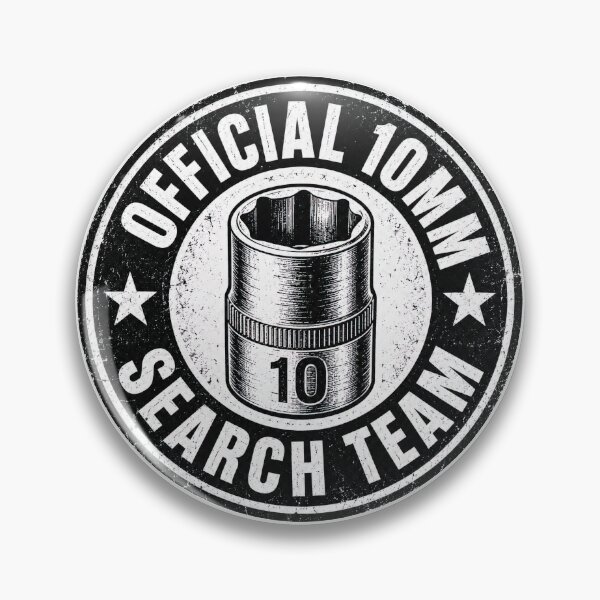 Item preview, Official 10mm Search Team designed and sold by AIEverything.