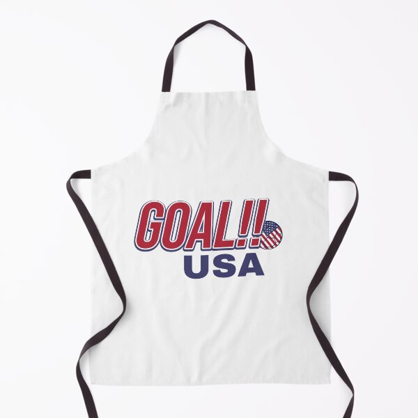 Item preview, Goal USA Soccer Flag Stars Stripes World Cup 2026 Sticker designed and sold by topprinting.