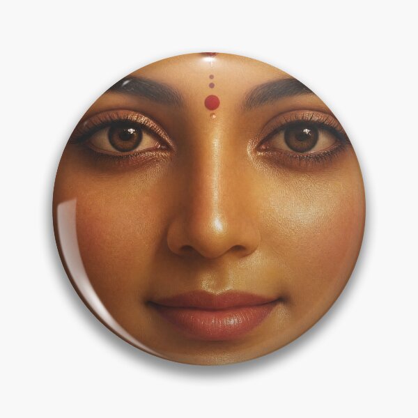 Item preview, Lakshmi Goddess of Wealth and Beauty Hindu Sacred Art designed and sold by Sovira Studio .
