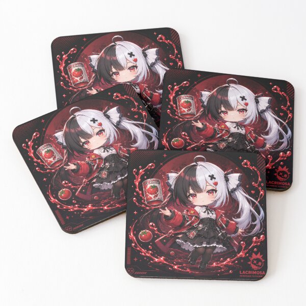 Item preview, Chibi Lacrimosa NTE designed and sold by Zashia.