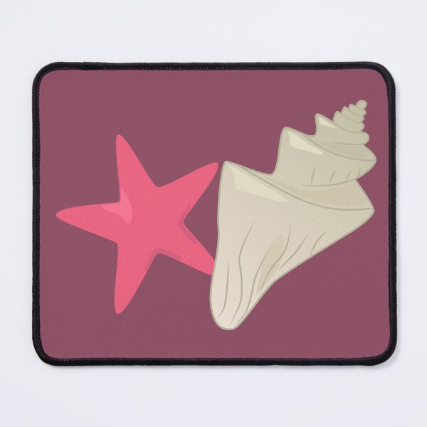 Item preview, My sweet seashell and starfish 1 designed and sold by PoppyPurple.
