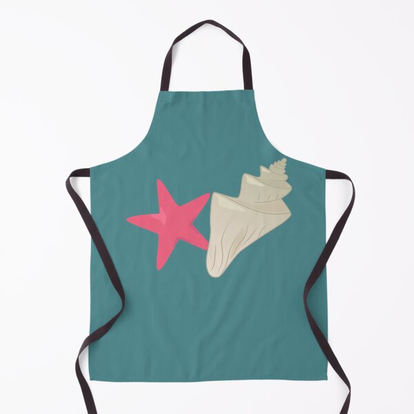 Item preview, My sweet seashell and starfish 1 designed and sold by PoppyPurple.