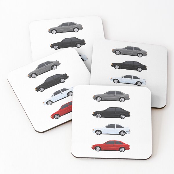 Item preview, escort rs turbo designed and sold by neil4404.