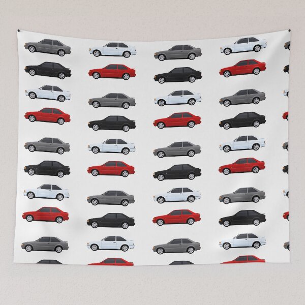 Item preview, escort rs turbo designed and sold by neil4404.