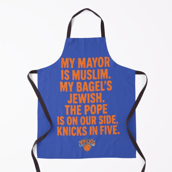 Item preview, Knicks In Five New York Basketball Playoff Quote Classic T-Shirt designed and sold by LittleRogerChin.