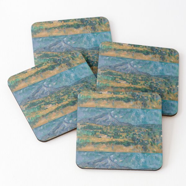 Item preview, Mont Sainte Victoire Provence Landscape designed and sold by artofuniverse.