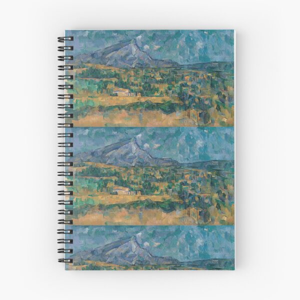 Item preview, Mont Sainte Victoire Provence Landscape designed and sold by artofuniverse.
