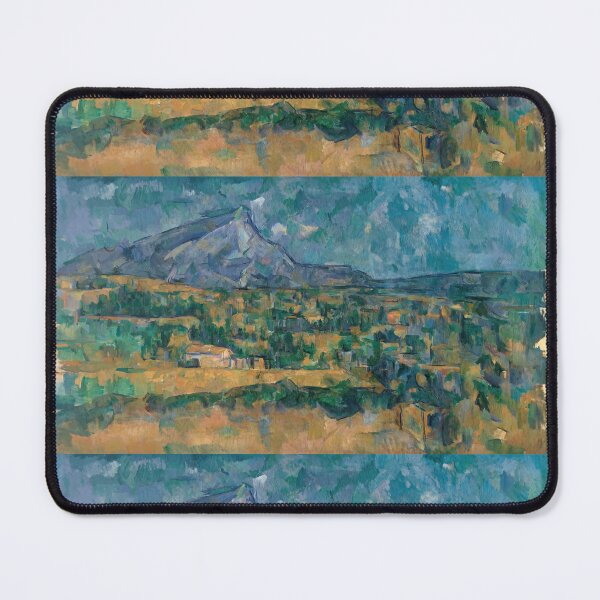 Item preview, Mont Sainte Victoire Provence Landscape designed and sold by artofuniverse.