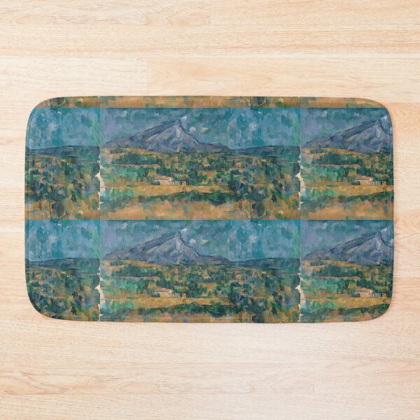 Item preview, Mont Sainte Victoire Provence Landscape designed and sold by artofuniverse.