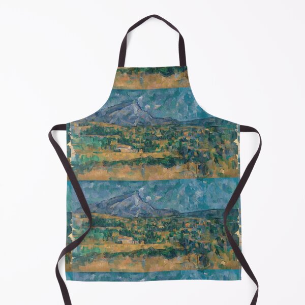 Item preview, Mont Sainte Victoire Provence Landscape designed and sold by artofuniverse.