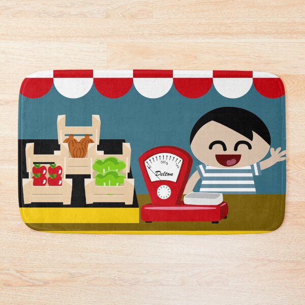 Item preview, Market designed and sold by Sonia Pascual Izquierdo.