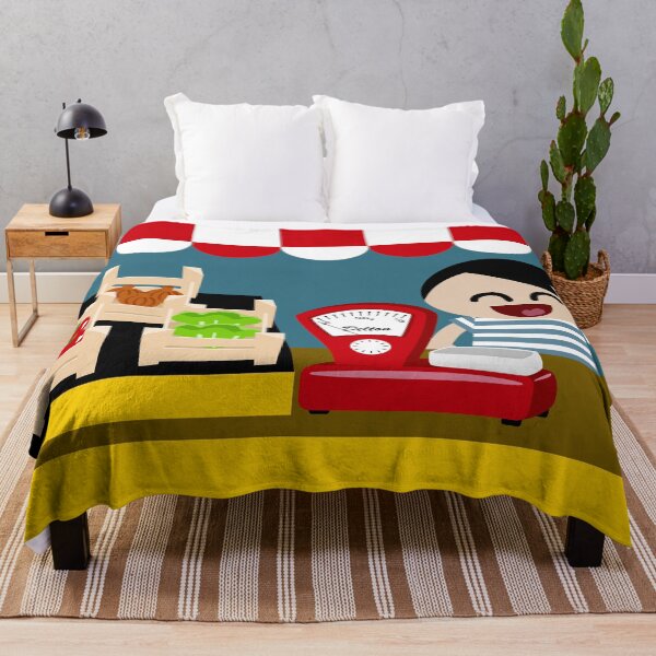 Item preview, Market designed and sold by Sonia Pascual Izquierdo.